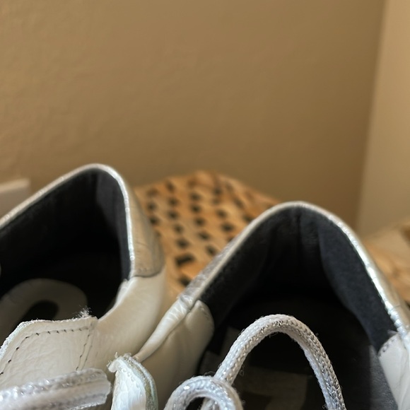 P448 made in Italy Jack Dakar perforated low top sneaker - Picture 15 of 15